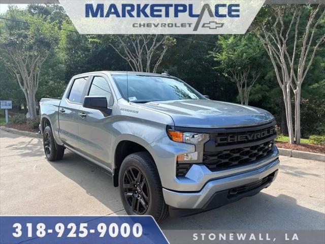 2026 Chevrolet Silverado 1500 2WD Crew Cab Short Bed Custom for sale in Stonewall, LA
