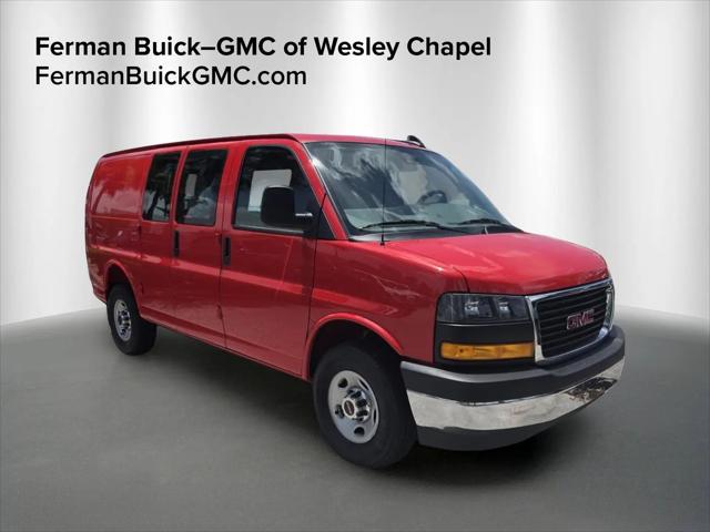 2025 GMC Savana Cargo RWD 2500 Regular Wheelbase Work Van for sale in Lutz, FL