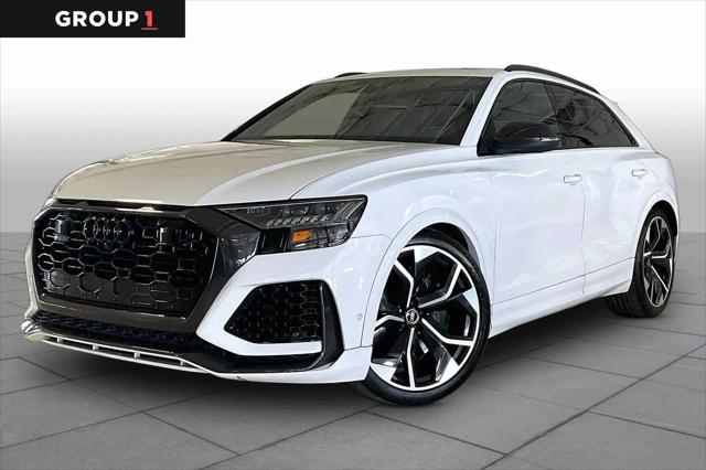 2022 Audi RS Q8 TFSI quattro Tiptronic for sale in Arlington, TX