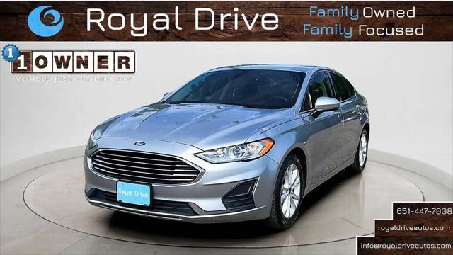 2020 Ford Fusion SE for sale in Newport, MN