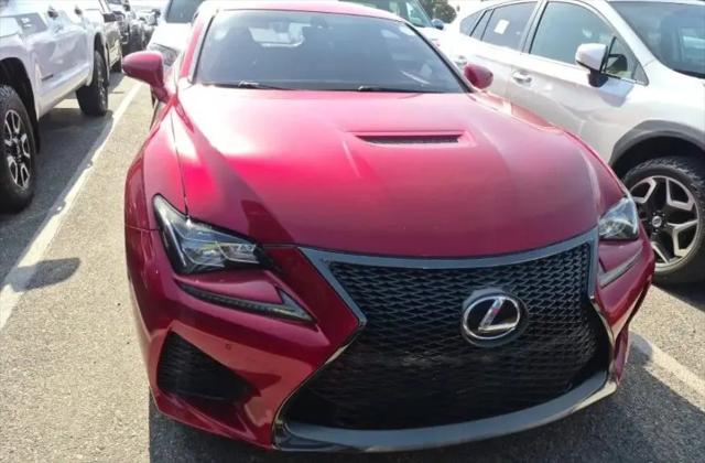 2015 Lexus RC F RC F