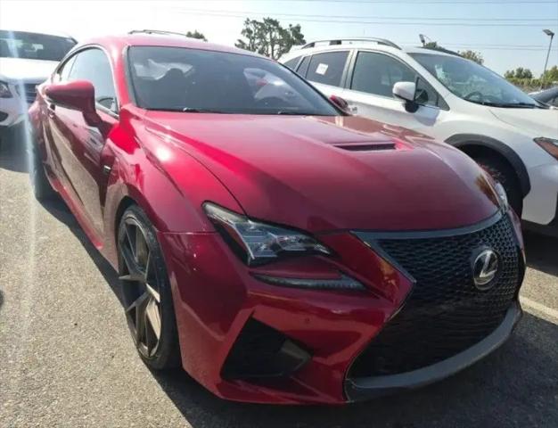 2015 Lexus RC F RC F
