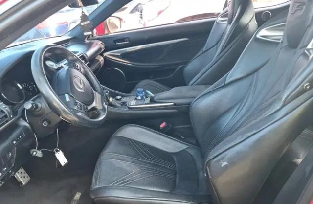 2015 Lexus RC F RC F