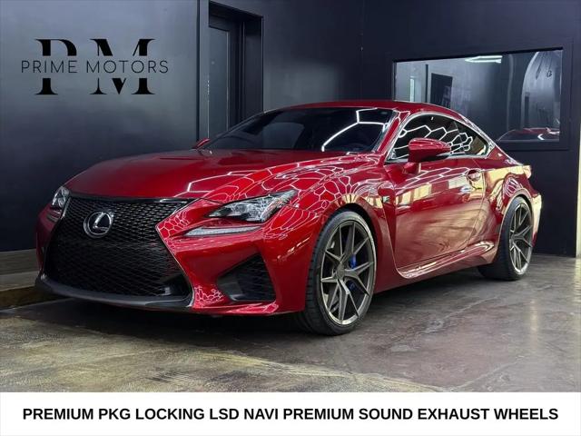 2015 Lexus RC F RC F for sale in Portland, OR