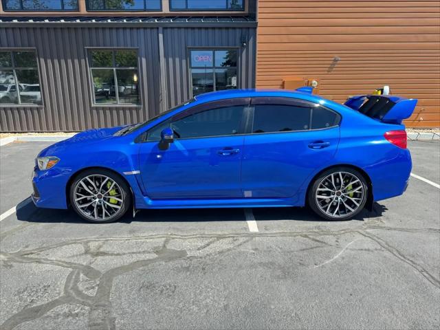 2020 Subaru WRX STI STI