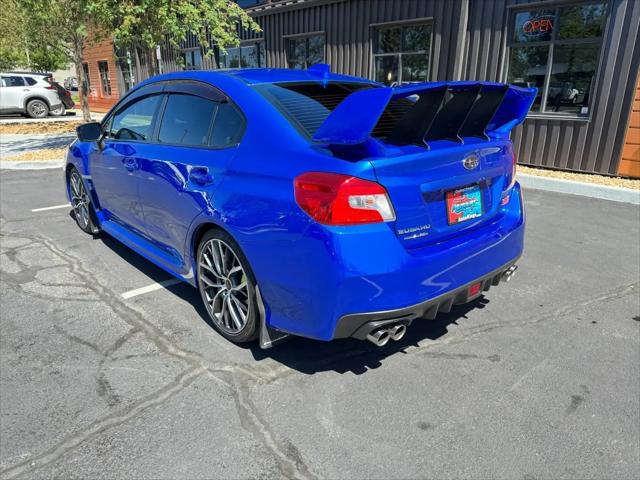 2020 Subaru WRX STI STI