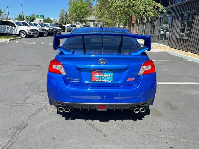 2020 Subaru WRX STI STI