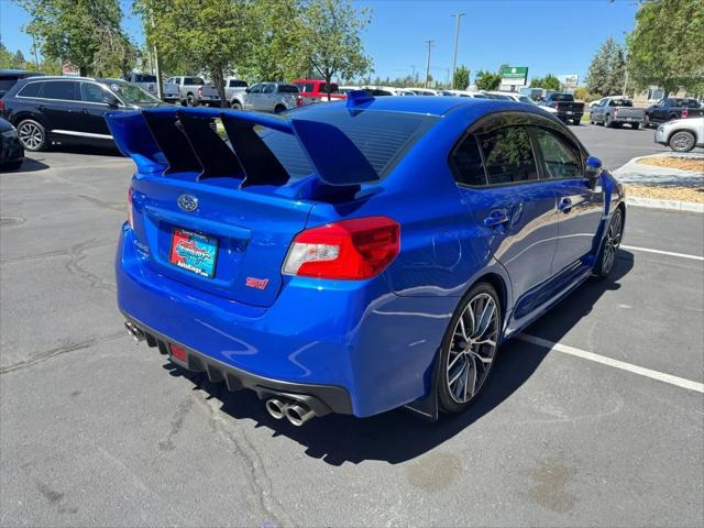 2020 Subaru WRX STI STI