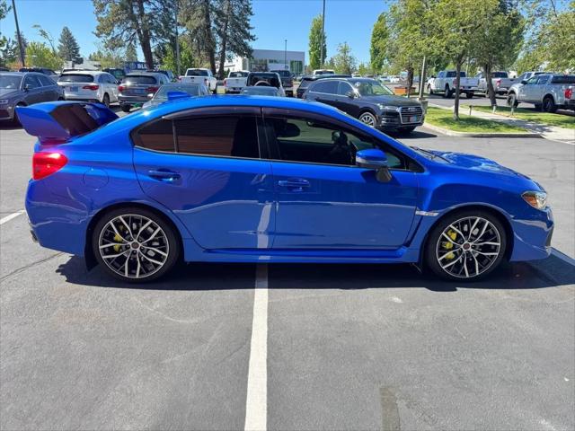 2020 Subaru WRX STI STI