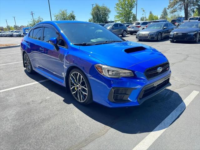 2020 Subaru WRX STI STI