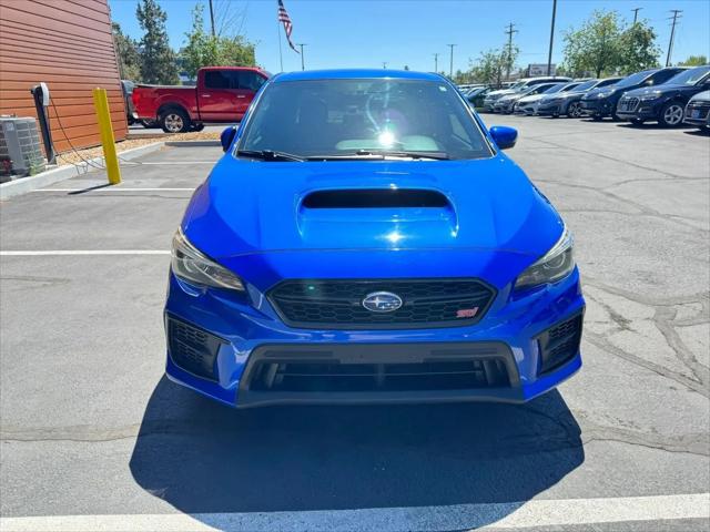 2020 Subaru WRX STI STI
