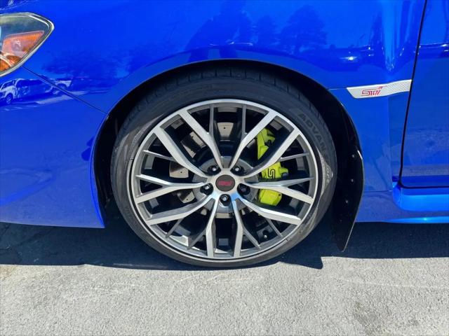 2020 Subaru WRX STI STI