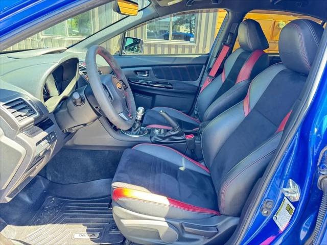 2020 Subaru WRX STI STI