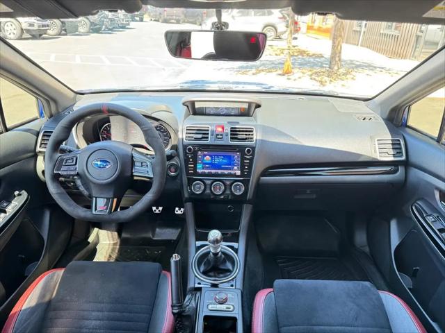 2020 Subaru WRX STI STI