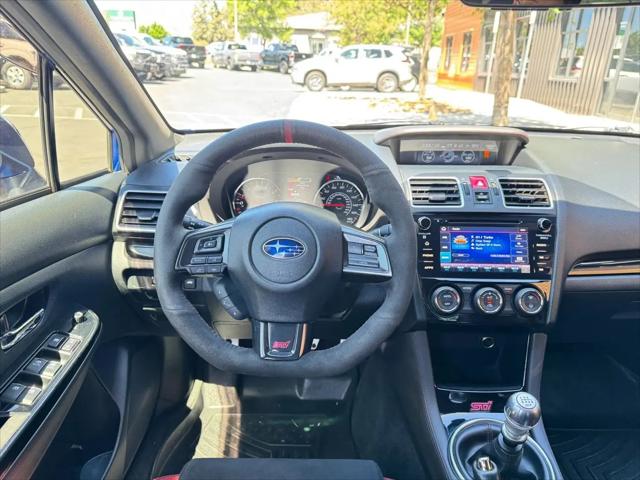 2020 Subaru WRX STI STI