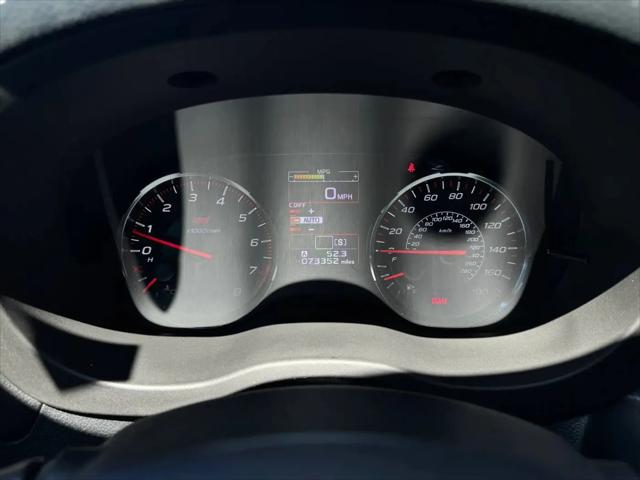 2020 Subaru WRX STI STI