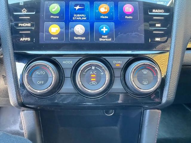 2020 Subaru WRX STI STI