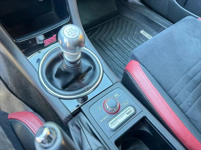 2020 Subaru WRX STI STI