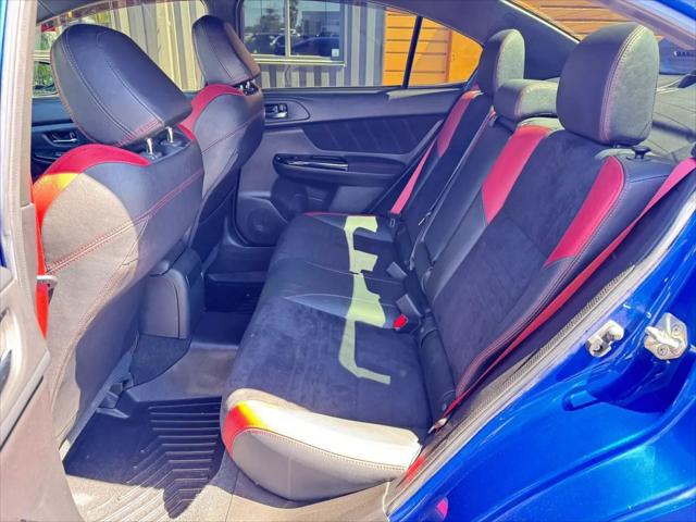 2020 Subaru WRX STI STI