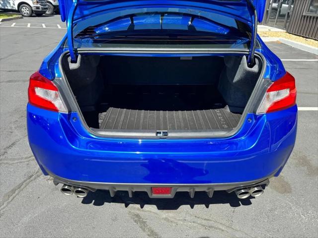 2020 Subaru WRX STI STI