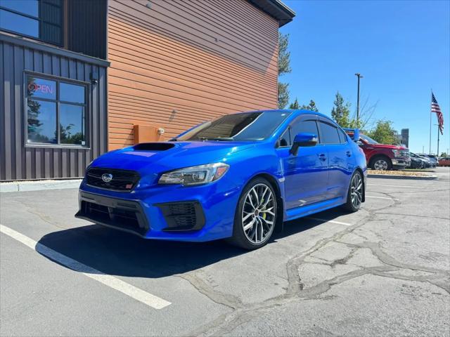 2020 Subaru WRX STI STI for sale in Bend, OR