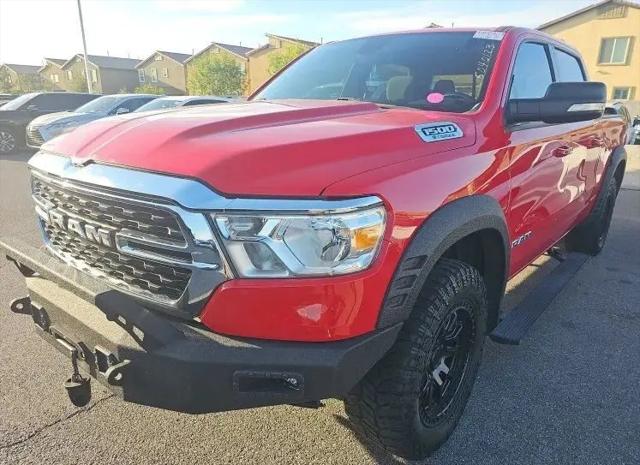 2022 Ram 1500 Big Horn Crew Cab 4x4 5'7" Box for sale in Bend, OR