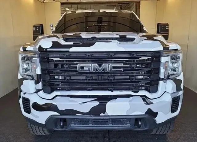 2022 GMC Sierra 3500HD 4WD Double Cab Long Bed Pro for sale in Bend, OR
