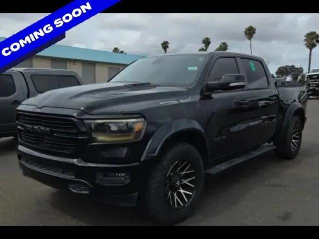 2019 Ram 1500 Laramie Crew Cab 4x4 5'7" Box for sale in Bend, OR