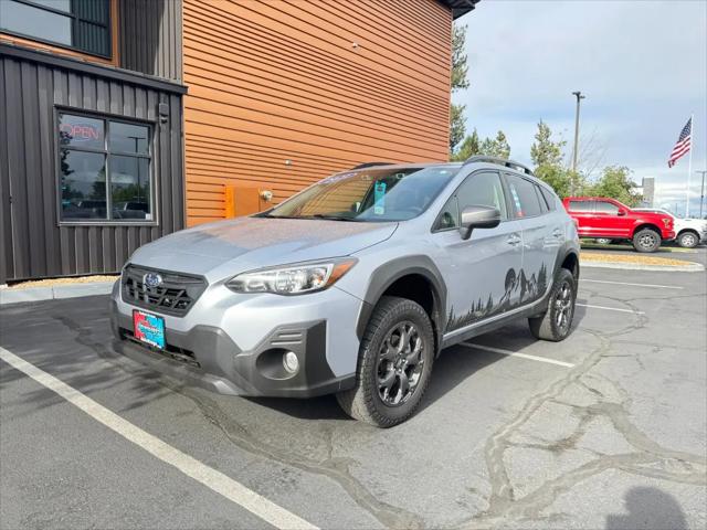 2021 Subaru Crosstrek Sport for sale in Bend, OR