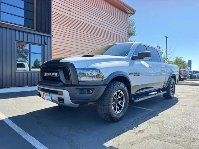 2018 Ram 1500 Rebel Crew Cab 4x4 5'7" Box for sale in Bend, OR