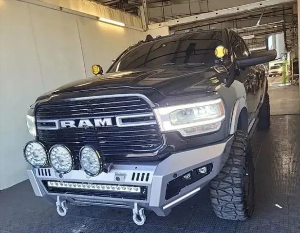 2019 Ram 3500 Laramie Crew Cab 4x4 8' Box for sale in Bend, OR