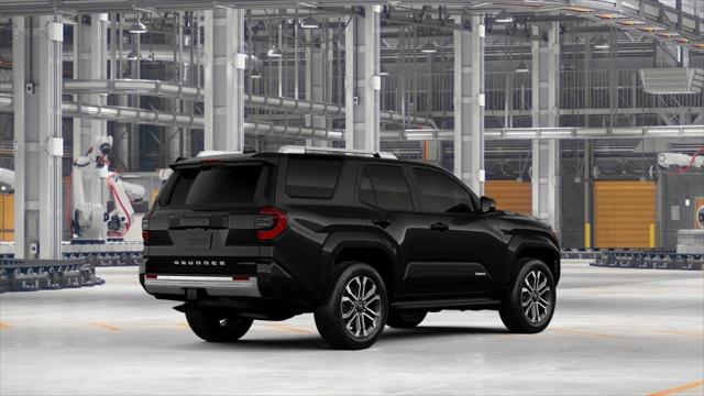 2026 Toyota 4Runner Hybrid Limited