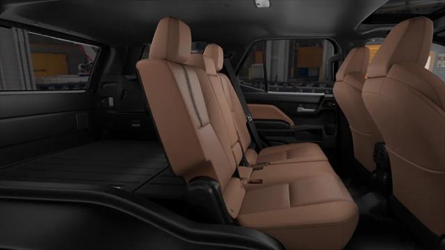 2026 Toyota 4Runner Hybrid Limited