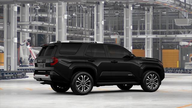 2026 Toyota 4Runner Hybrid Limited