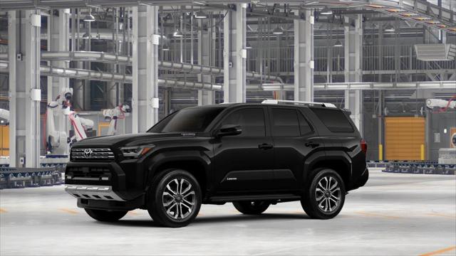 2026 Toyota 4Runner Hybrid Limited