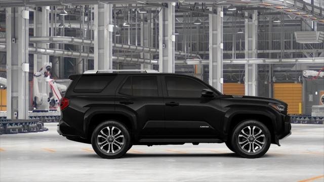 2026 Toyota 4Runner Hybrid Limited