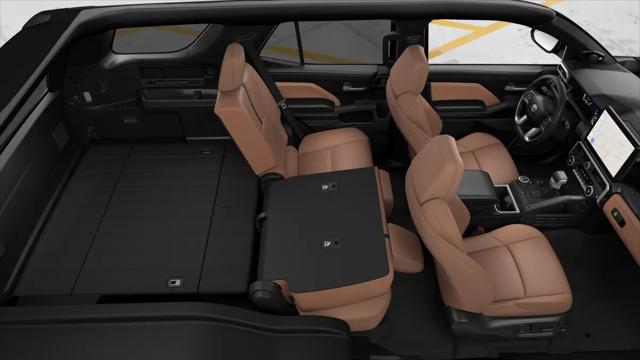 2026 Toyota 4Runner Hybrid Limited