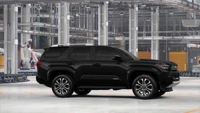 2026 Toyota 4Runner Hybrid Limited
