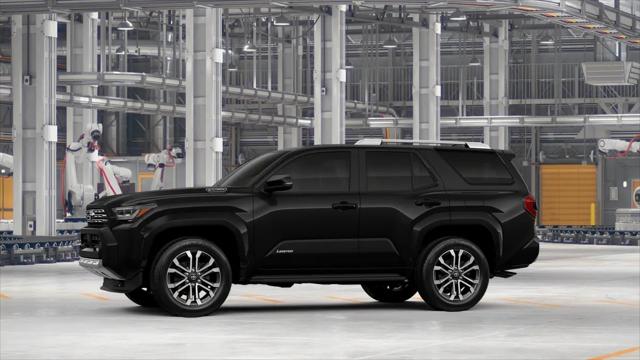 2026 Toyota 4Runner Hybrid Limited
