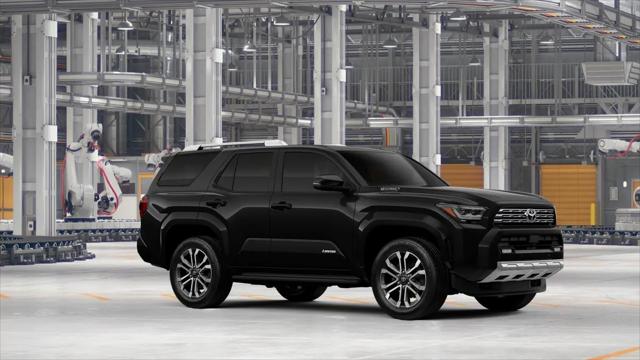 2026 Toyota 4Runner Hybrid Limited