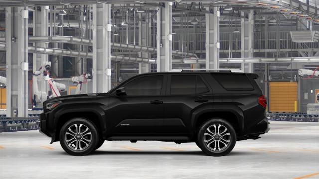 2026 Toyota 4Runner Hybrid Limited