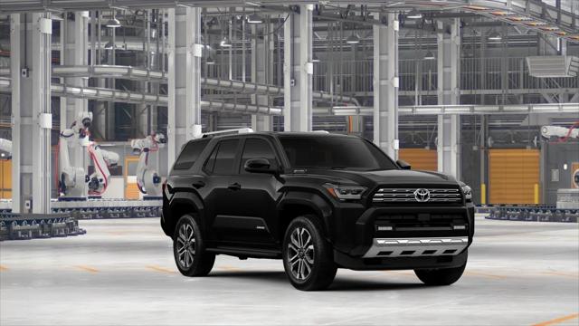 2026 Toyota 4Runner Hybrid Limited
