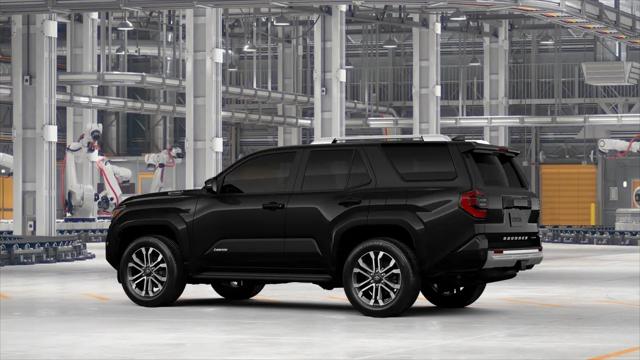 2026 Toyota 4Runner Hybrid Limited