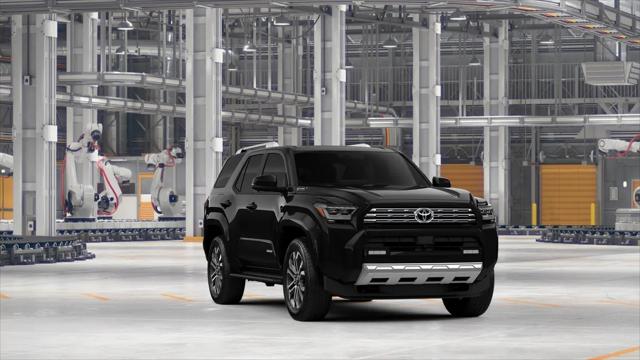 2026 Toyota 4Runner Hybrid Limited
