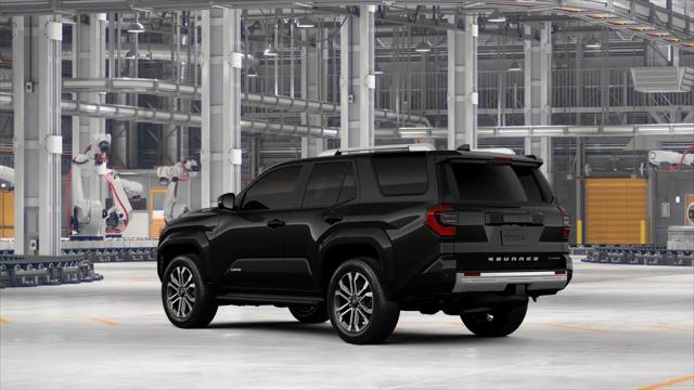 2026 Toyota 4Runner Hybrid Limited