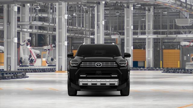 2026 Toyota 4Runner Hybrid Limited