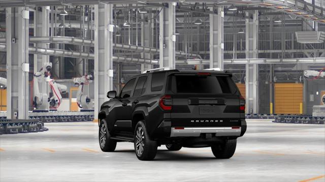 2026 Toyota 4Runner Hybrid Limited