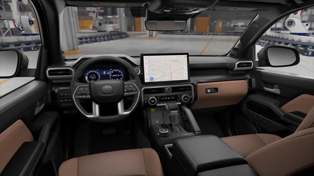 2026 Toyota 4Runner Hybrid Limited