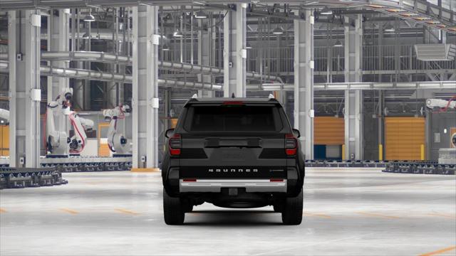 2026 Toyota 4Runner Hybrid Limited