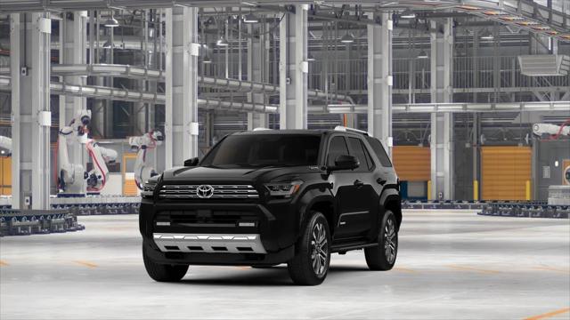 2026 Toyota 4Runner Hybrid Limited